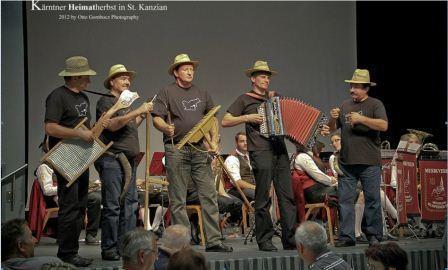 Obisk Škocjana ob Klopinskem jezeru na avstrijskem Koroškem 9